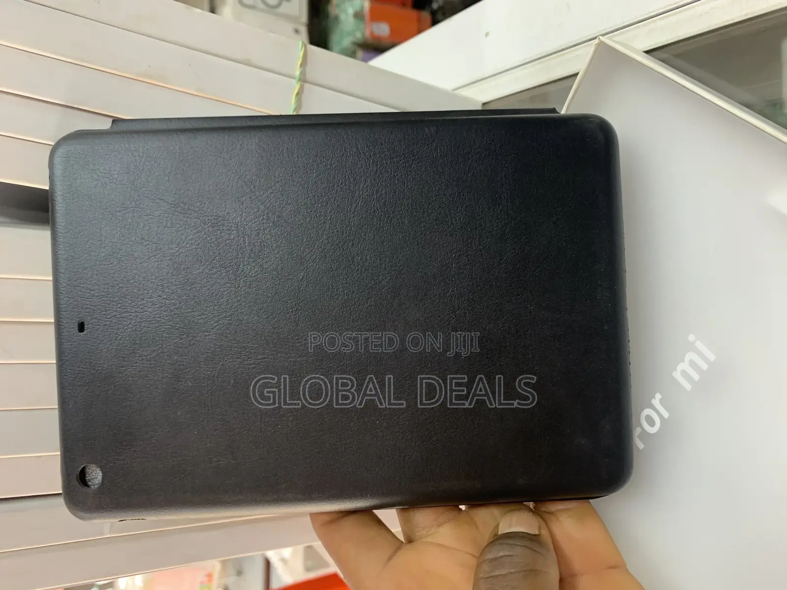 Original iPad Mini Leather Cover