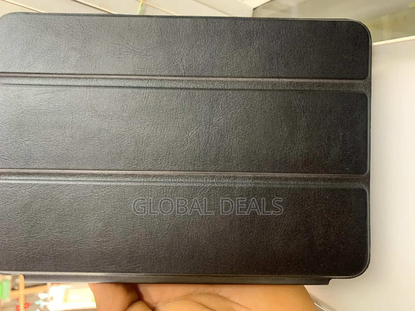 Original iPad Mini Leather Cover