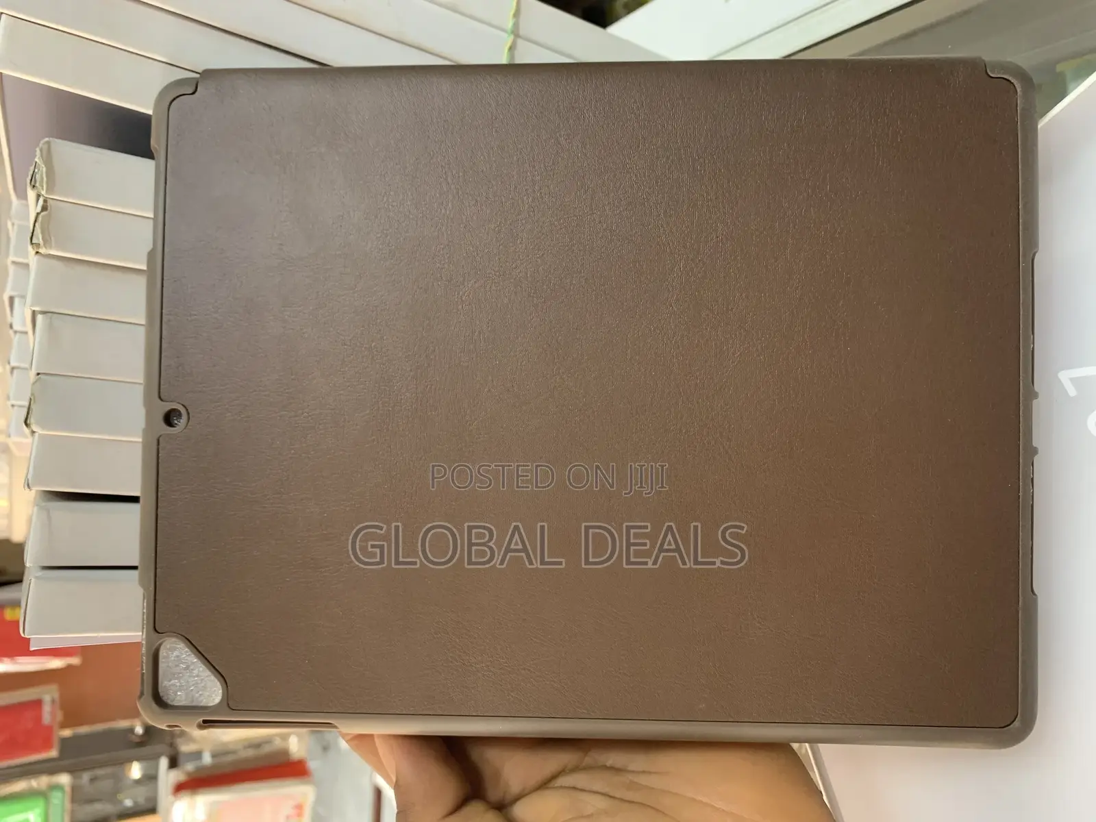 Original iPad Pro 9.7 Leather Covers