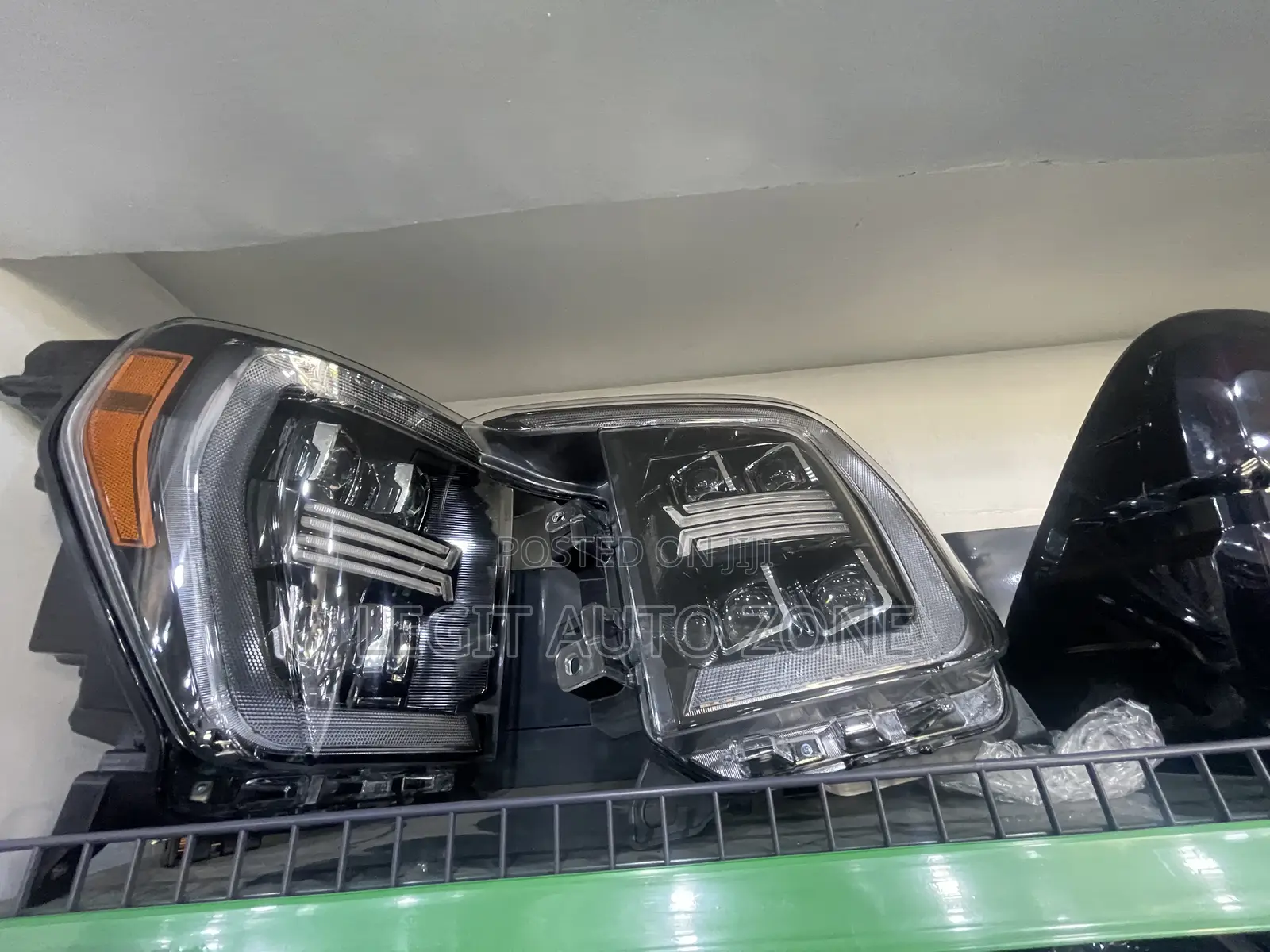 Ford F-150 2018,2022 Spec Headlights