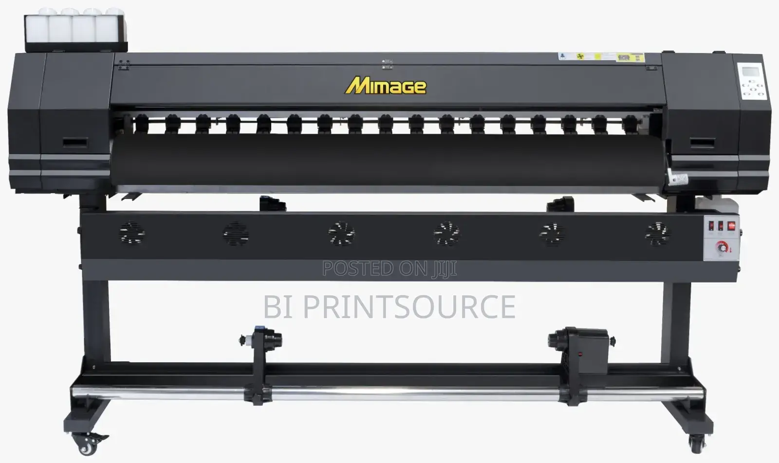 Mimage M18s Dual / Double Head 6ft Printer