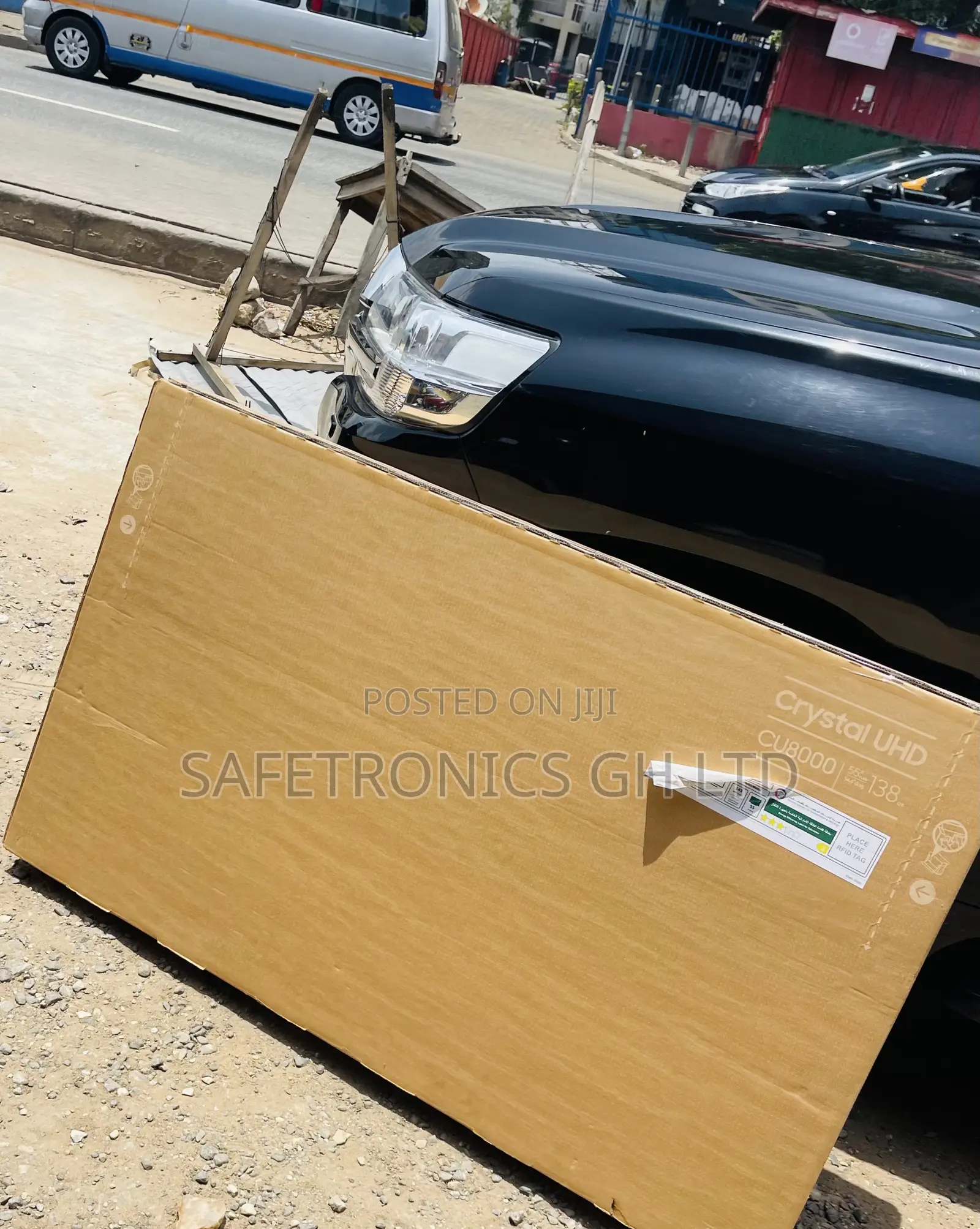 Order Led Uhd Samsung Smart Cu80 55 Inch Tv