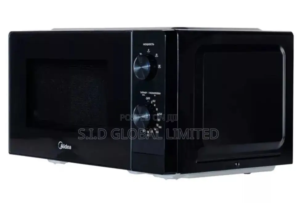 Grab Proper MIDEA-20LTR-MICROWAVE-SOLO-MM7P012MZ-B