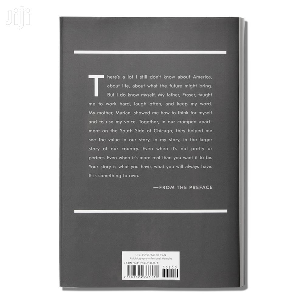 Becoming by Michelle Obama