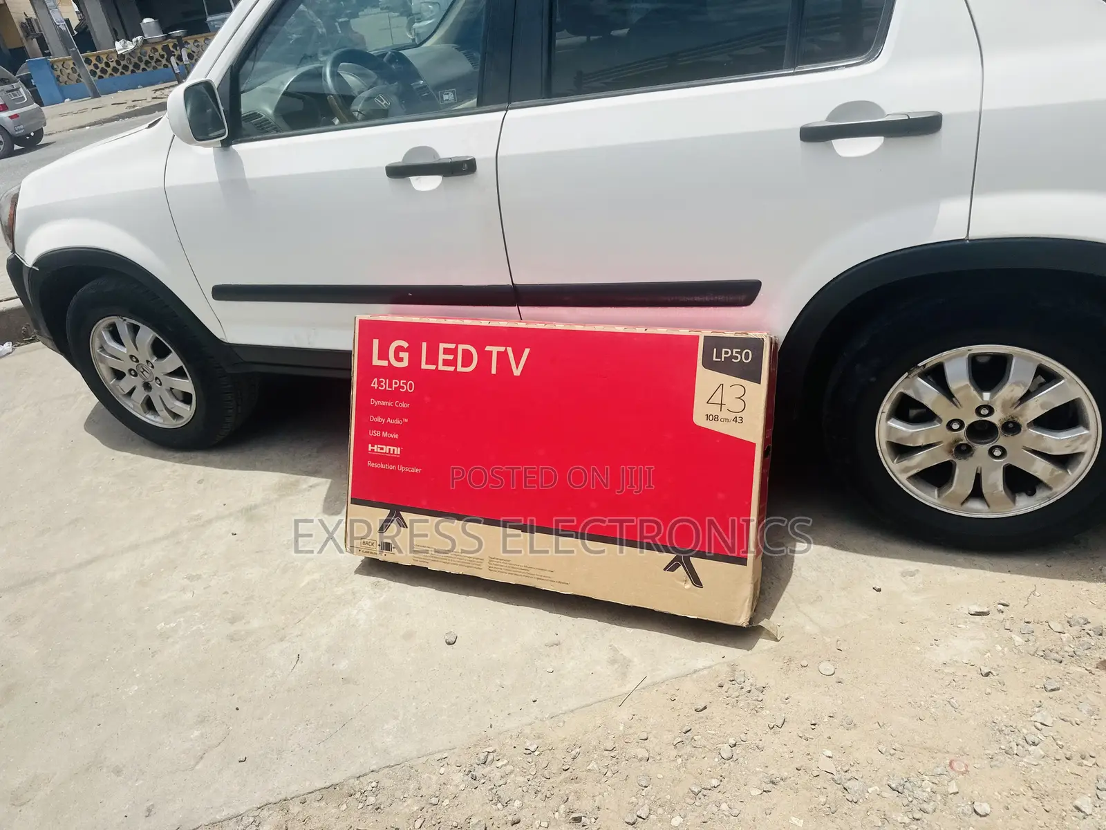 View Vista FHD Smart LG 43”LP50