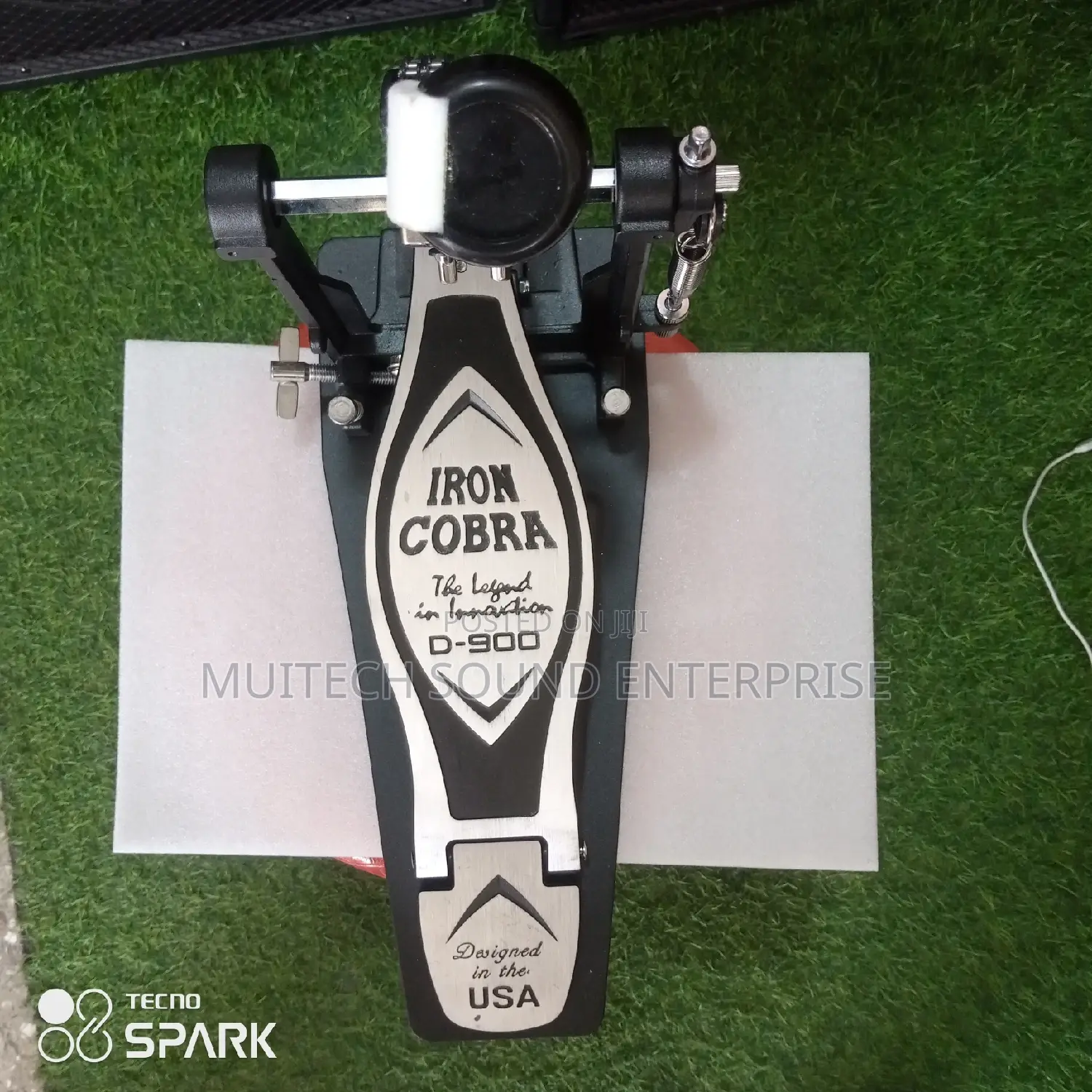Drum Peddler (Cobra)