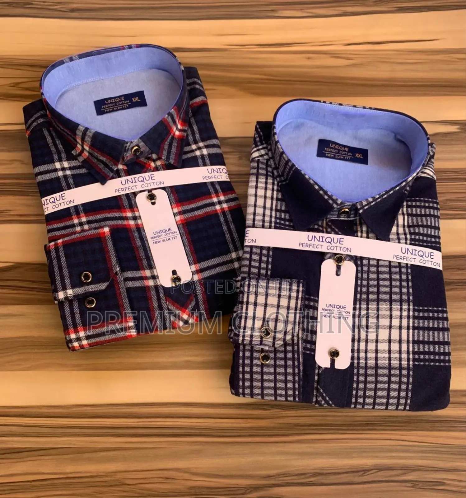 Original Shirt Top for Men