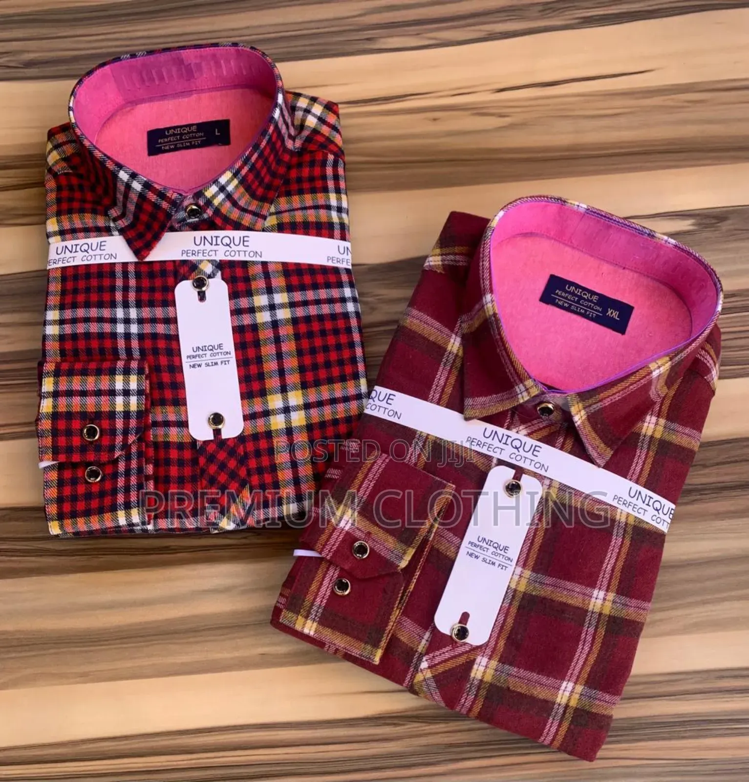 Original Shirt Top for Men