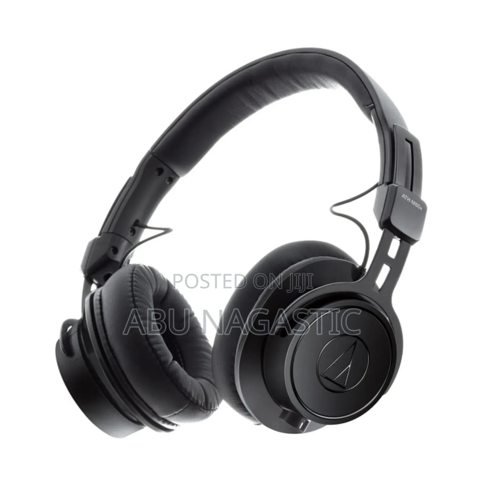 Audiotechnica Studio Headphones ATH M60X