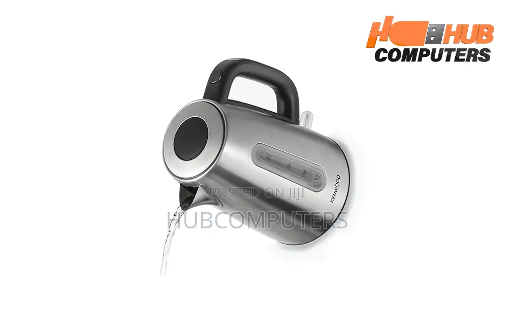 Kenwood-Zjm11 Kenwood Kettle 1.7ltr Steel Cordless