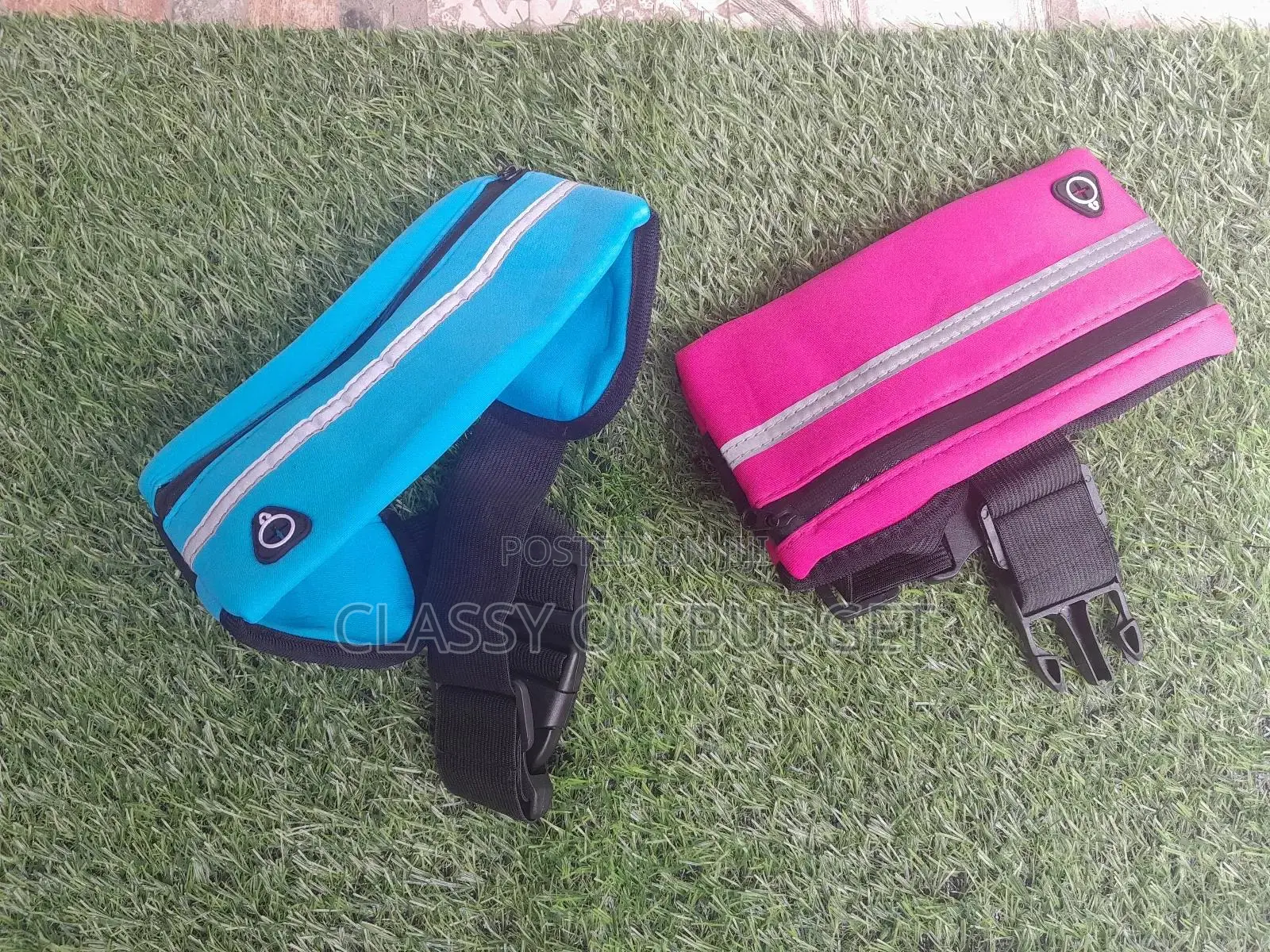 Mini Sports Bag With Strap/ Phone Holder/ Gym/ Workout- 3pcs