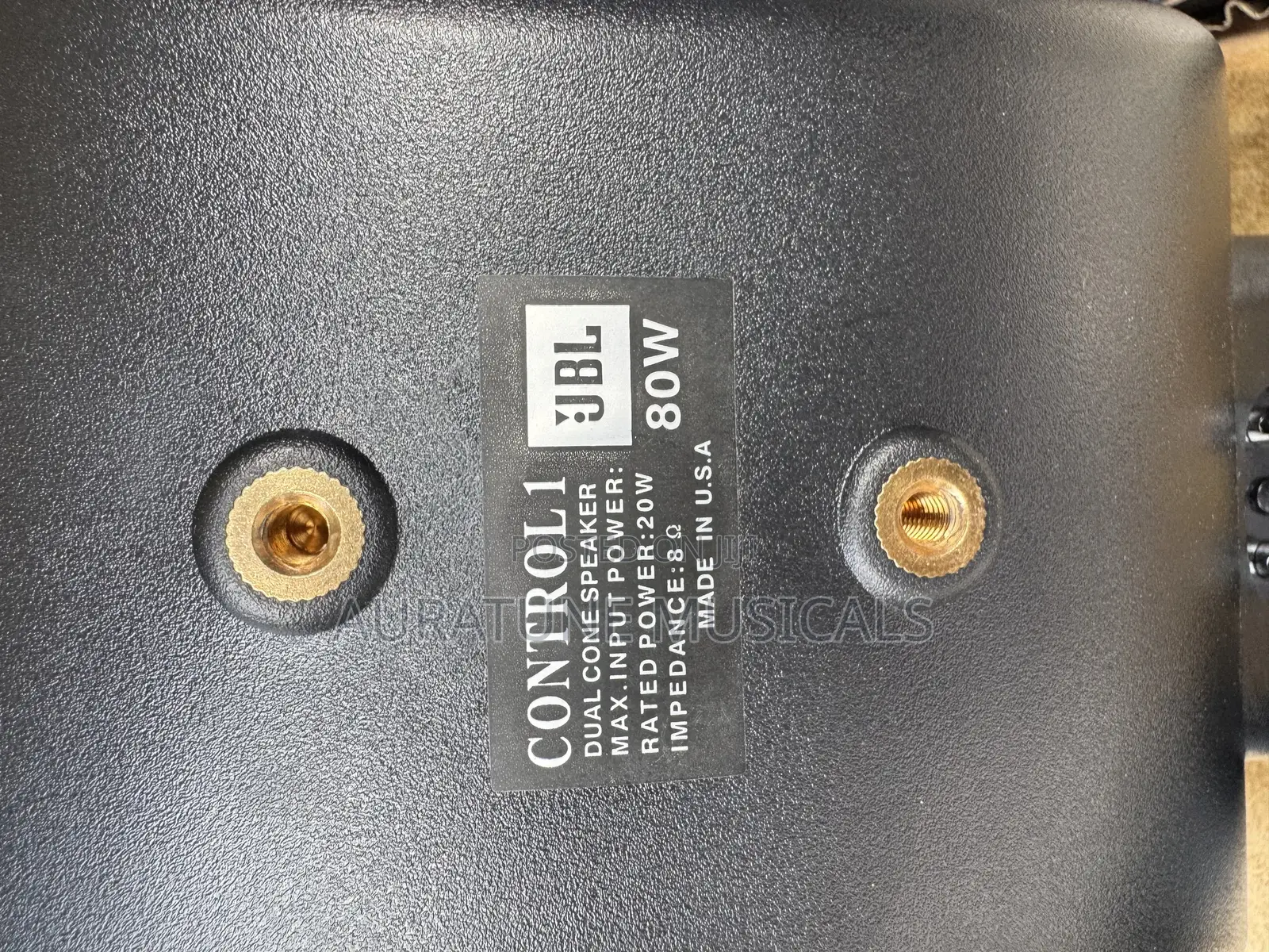 JBL Wall Mount Speaker 6 Inches
