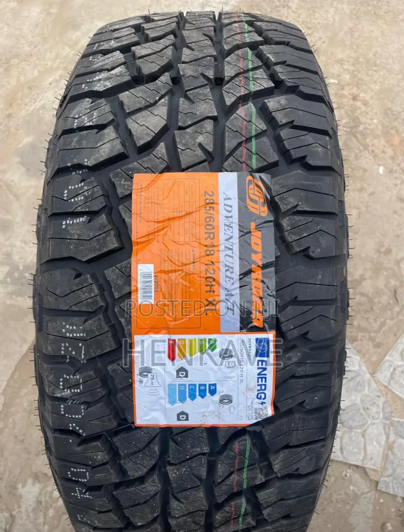 285/60r18 Brand New Tyres Available