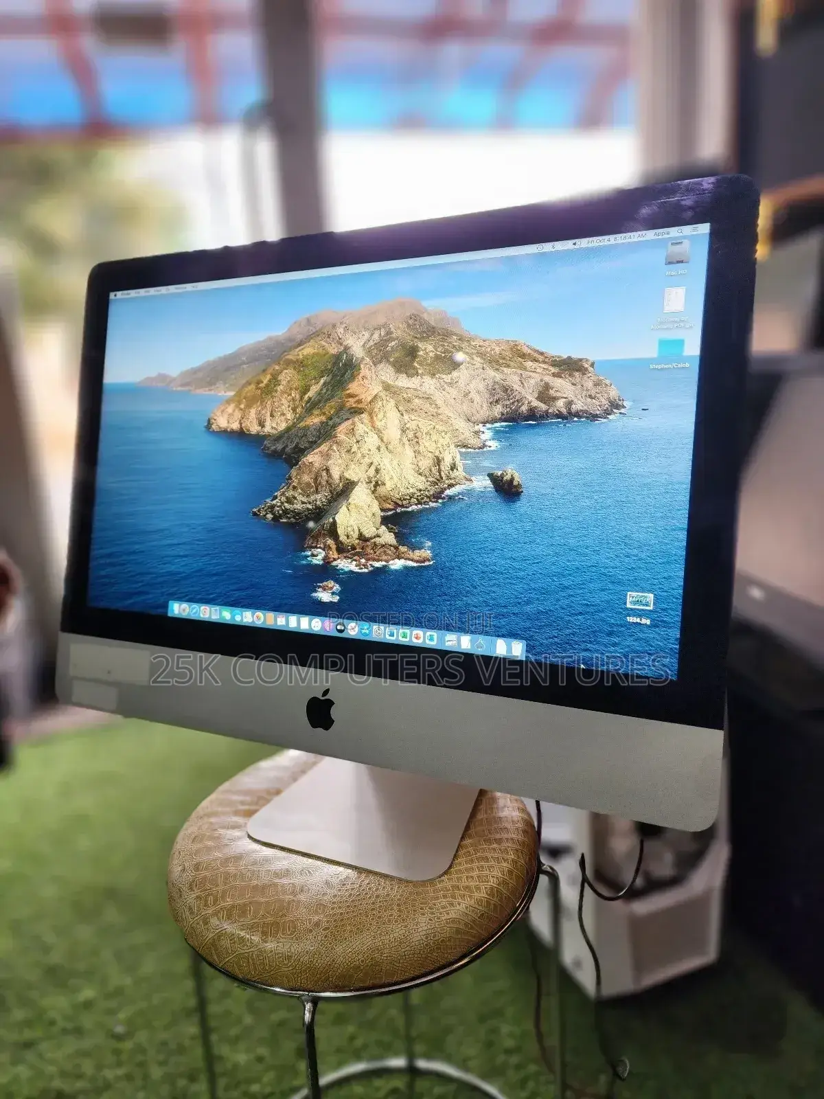 Desktop Computer Apple iMac 16GB Intel Core i5 SSHD (Hybrid) 1T