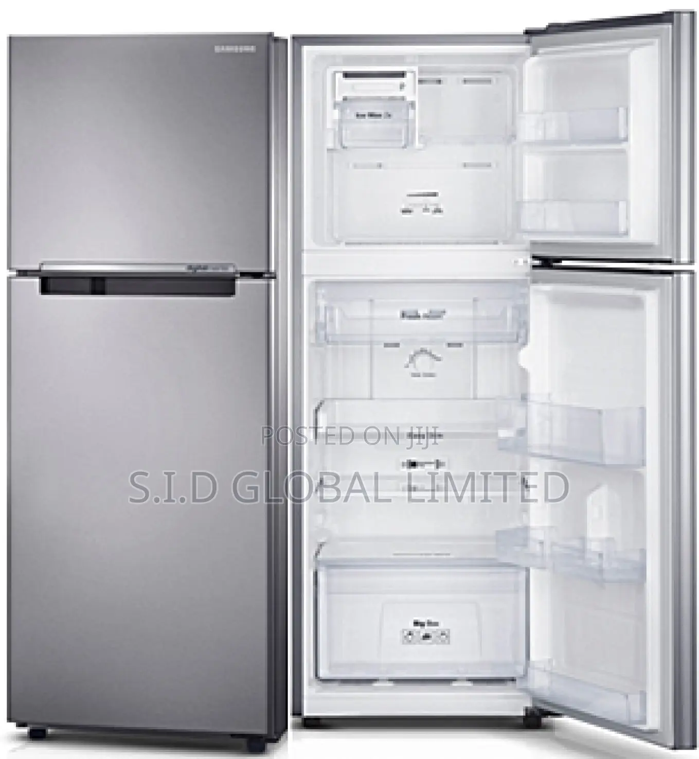 Cold Food Samsung-388ltr-Duracool-Twin-Cooling-Plus