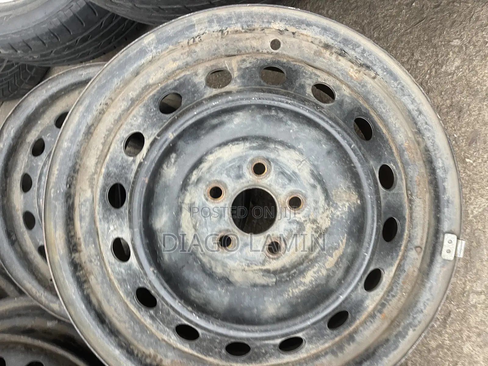 Metal Rim All Sizes