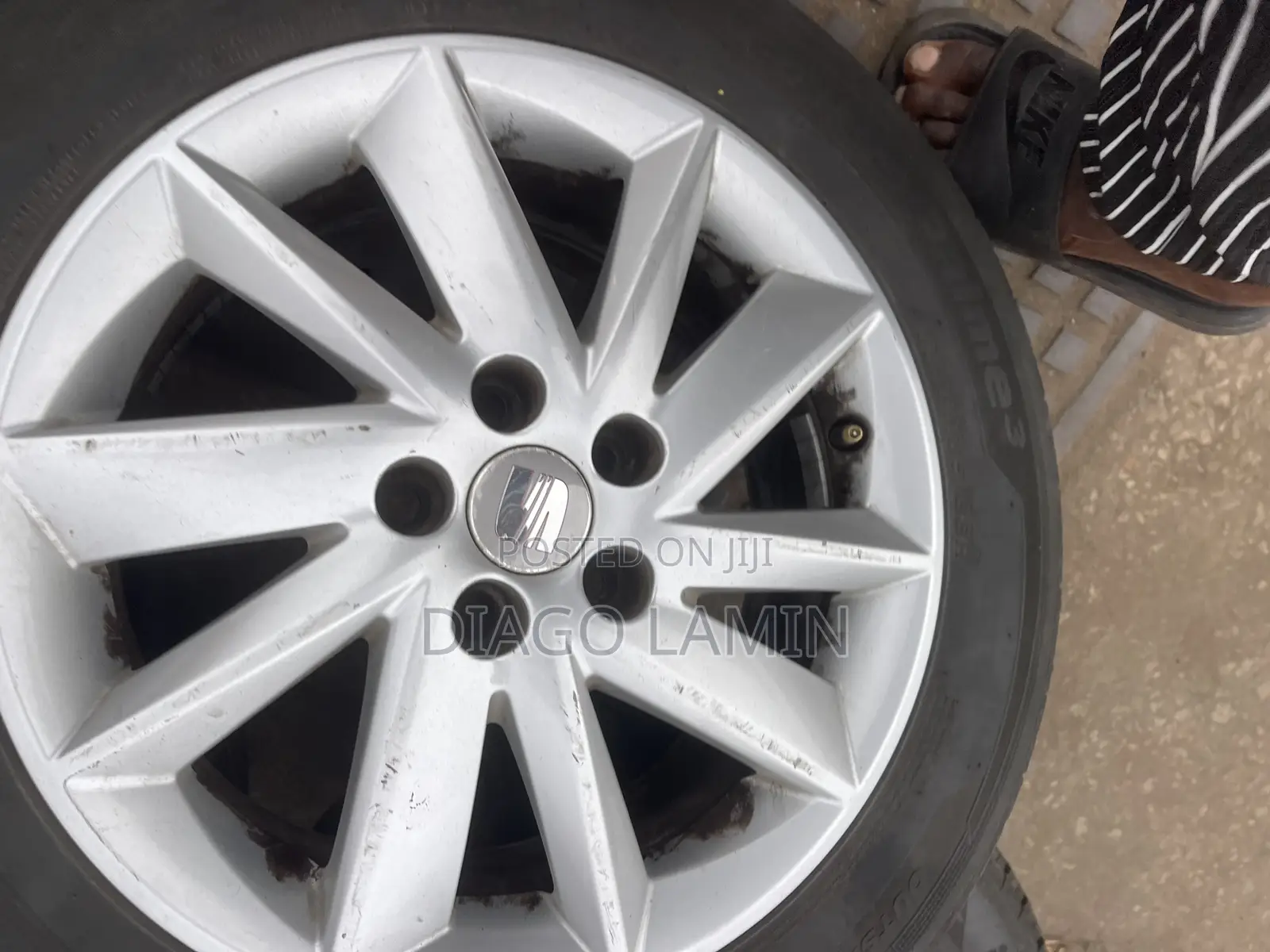 Honda Rim 17