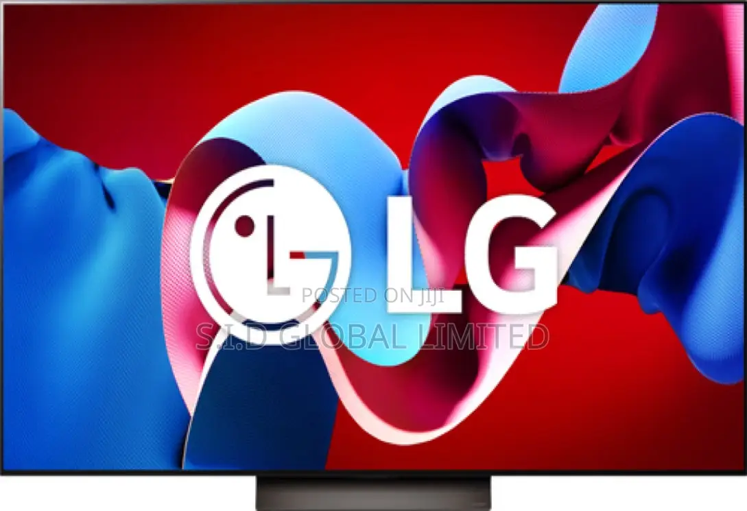 Order Catchy LG OLED Evo AI C4 65 (165 Cm) Smart TV 2024