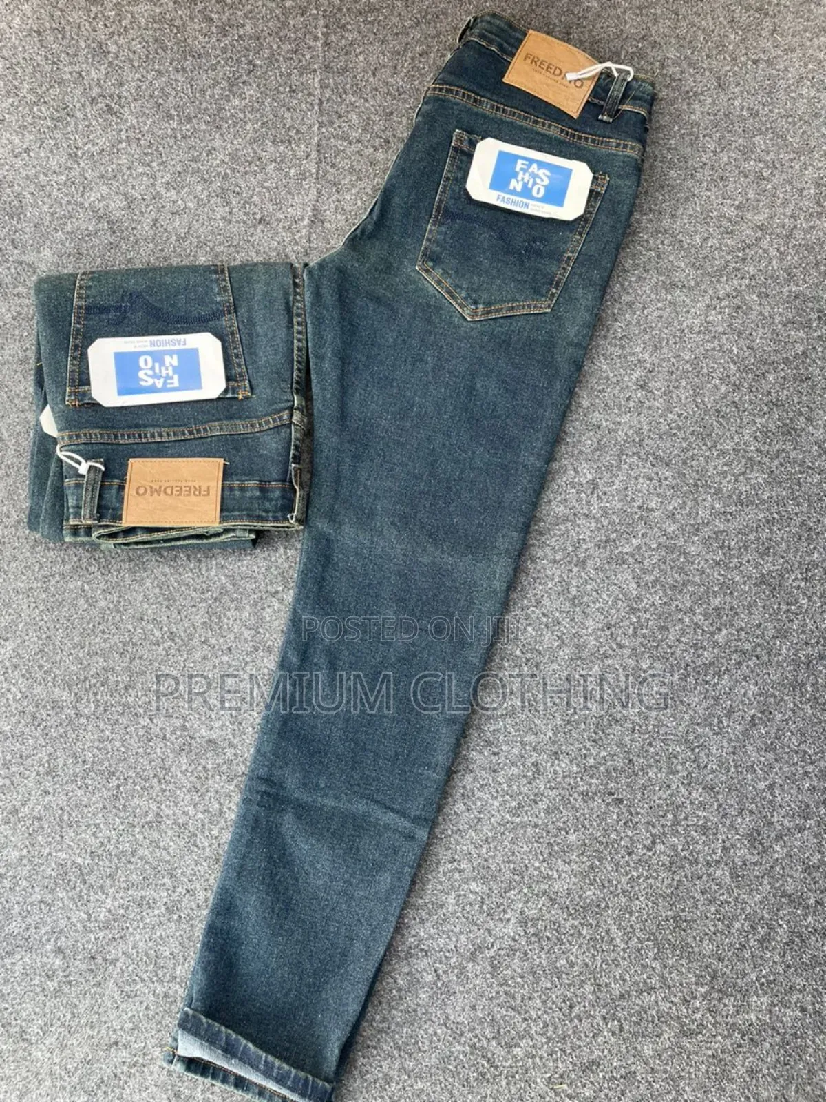 Qlty Jeans Trousers for Men