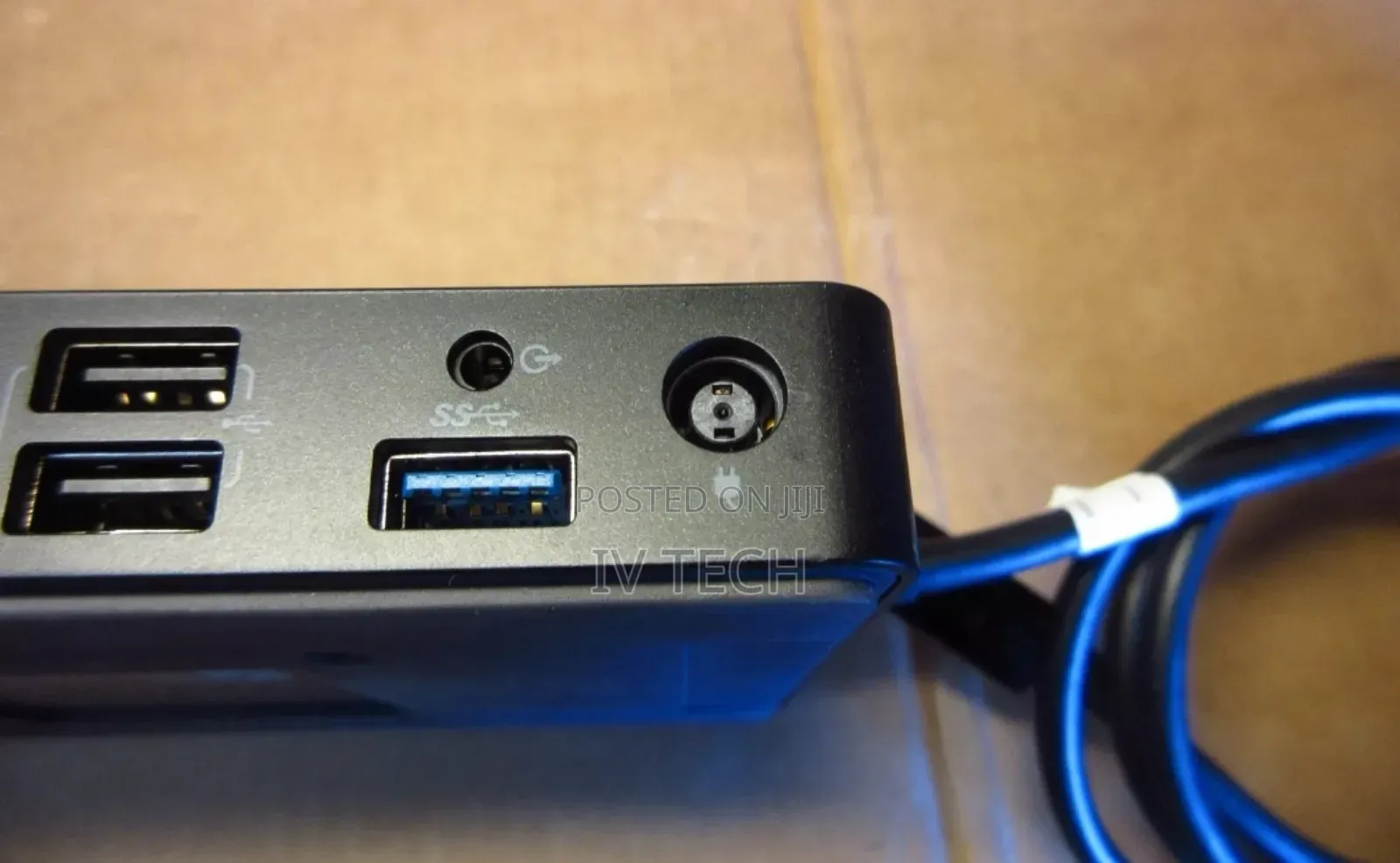 Dell K17a Dock