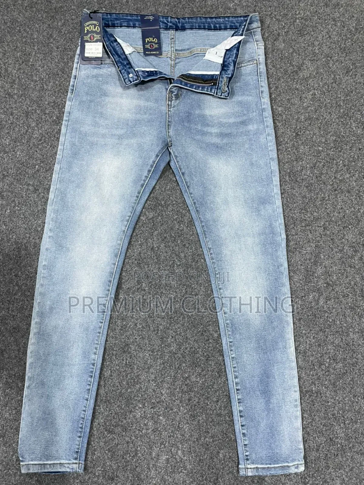 Originated Jeans Trousers for Men