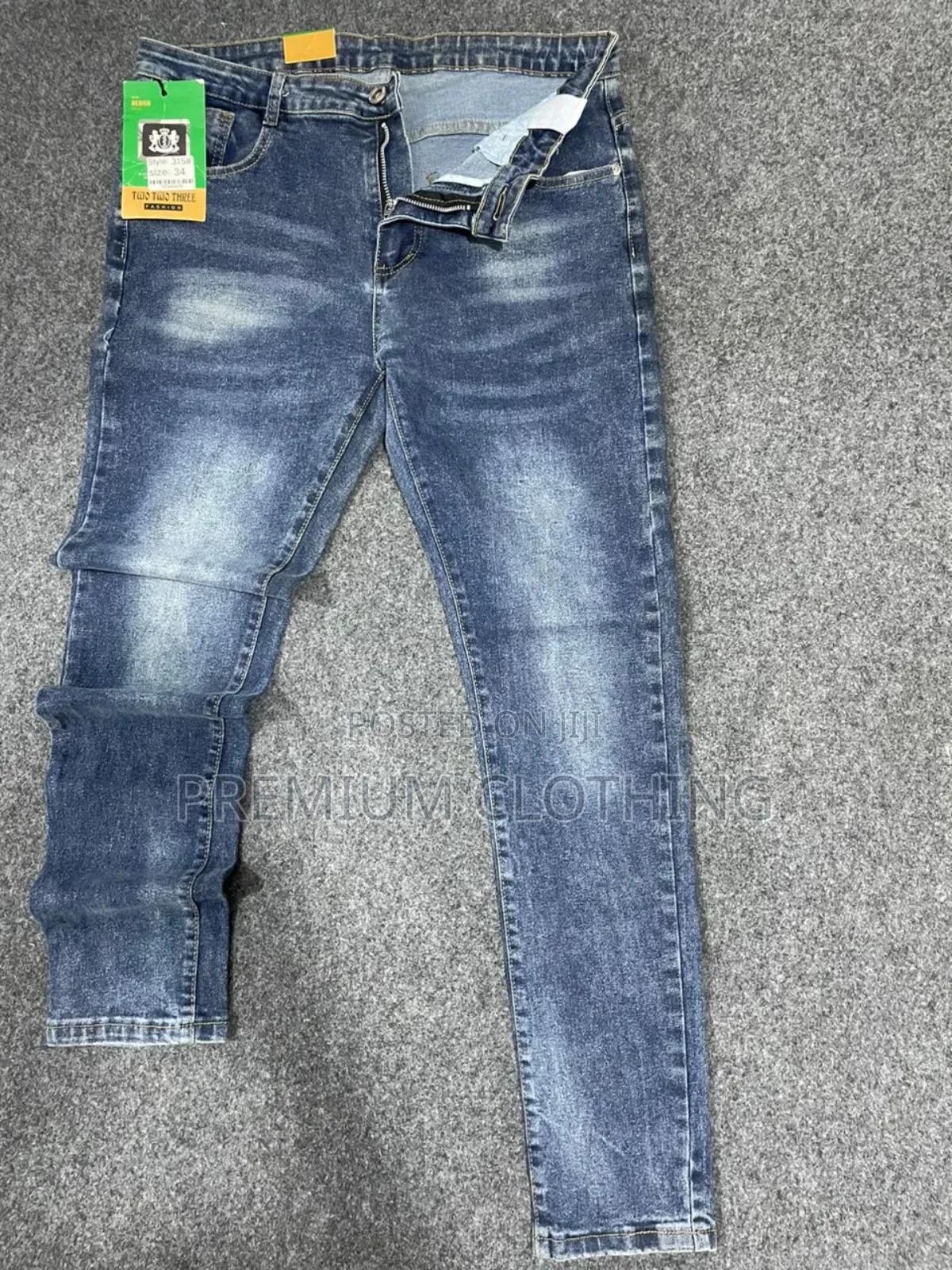 Originated Jeans Trousers for Men