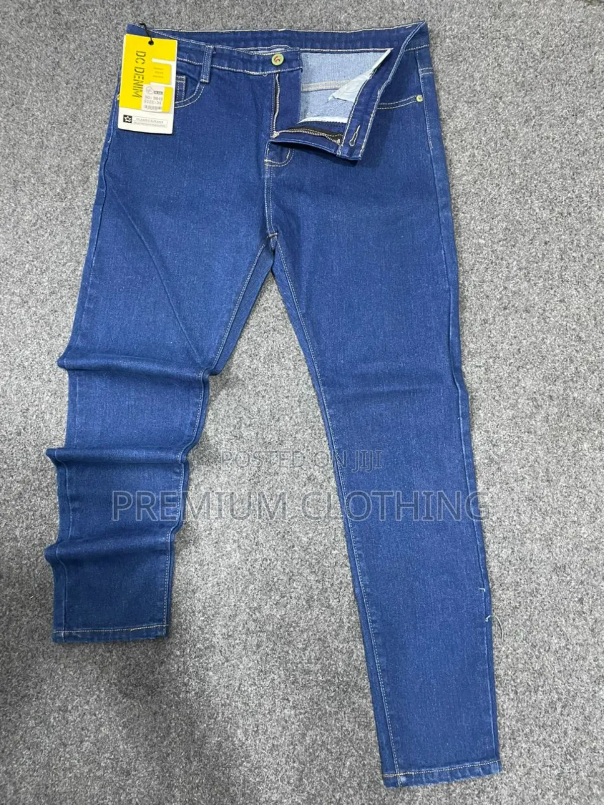 Originated Jeans Trousers for Men