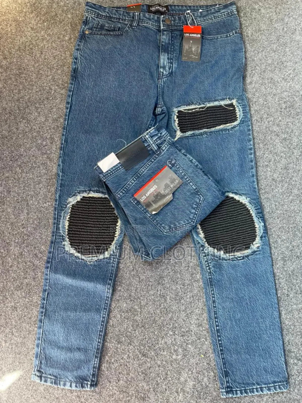 Jeans Trousers in Sizes for Men for Sale.(Location Dansoman)