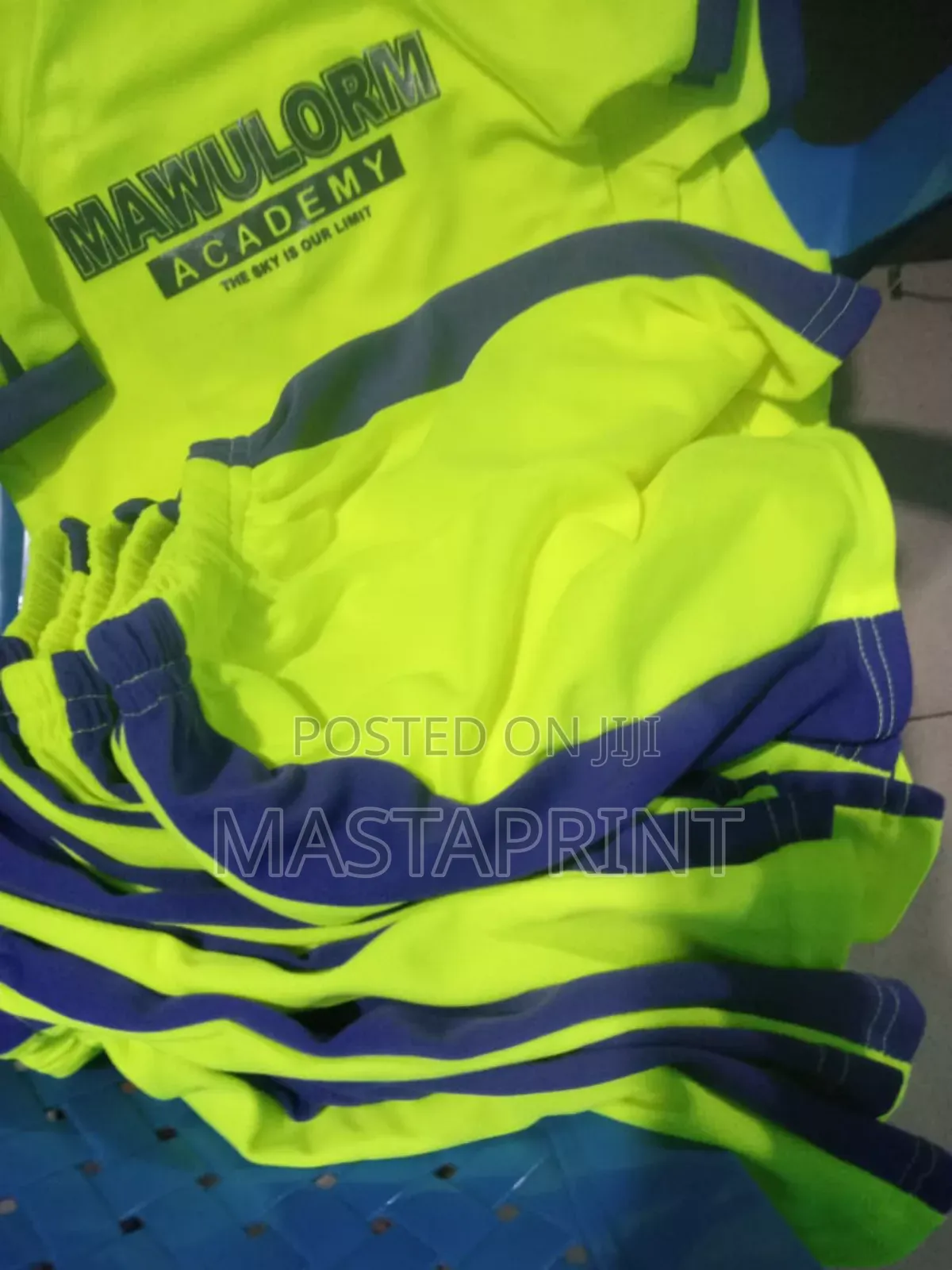 Quality Friday Wear / P.E Kits