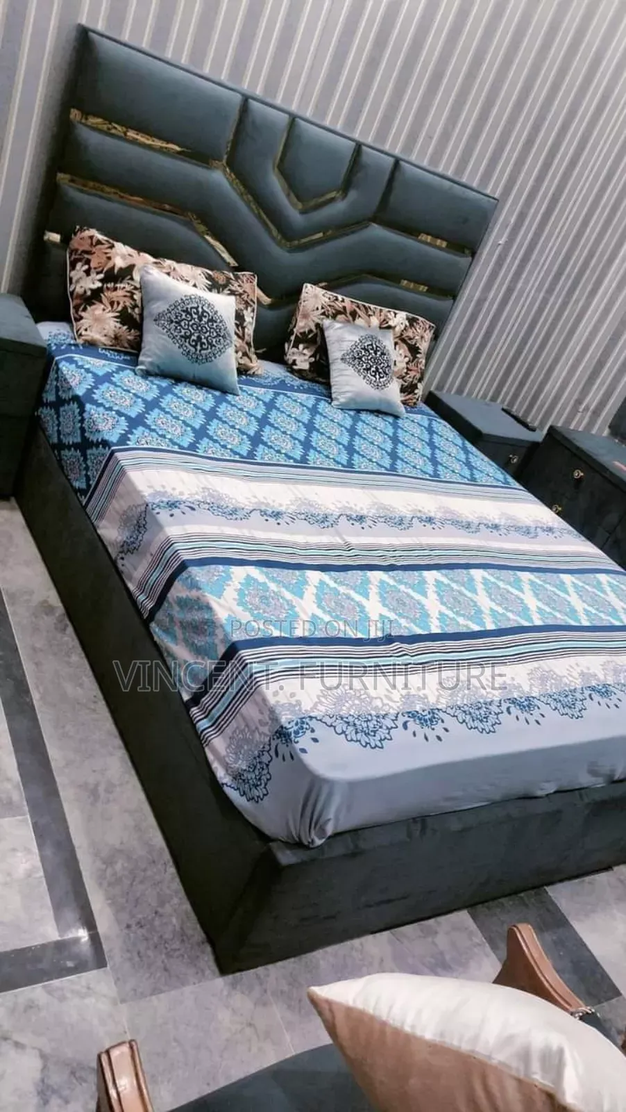 Double Bed Available
