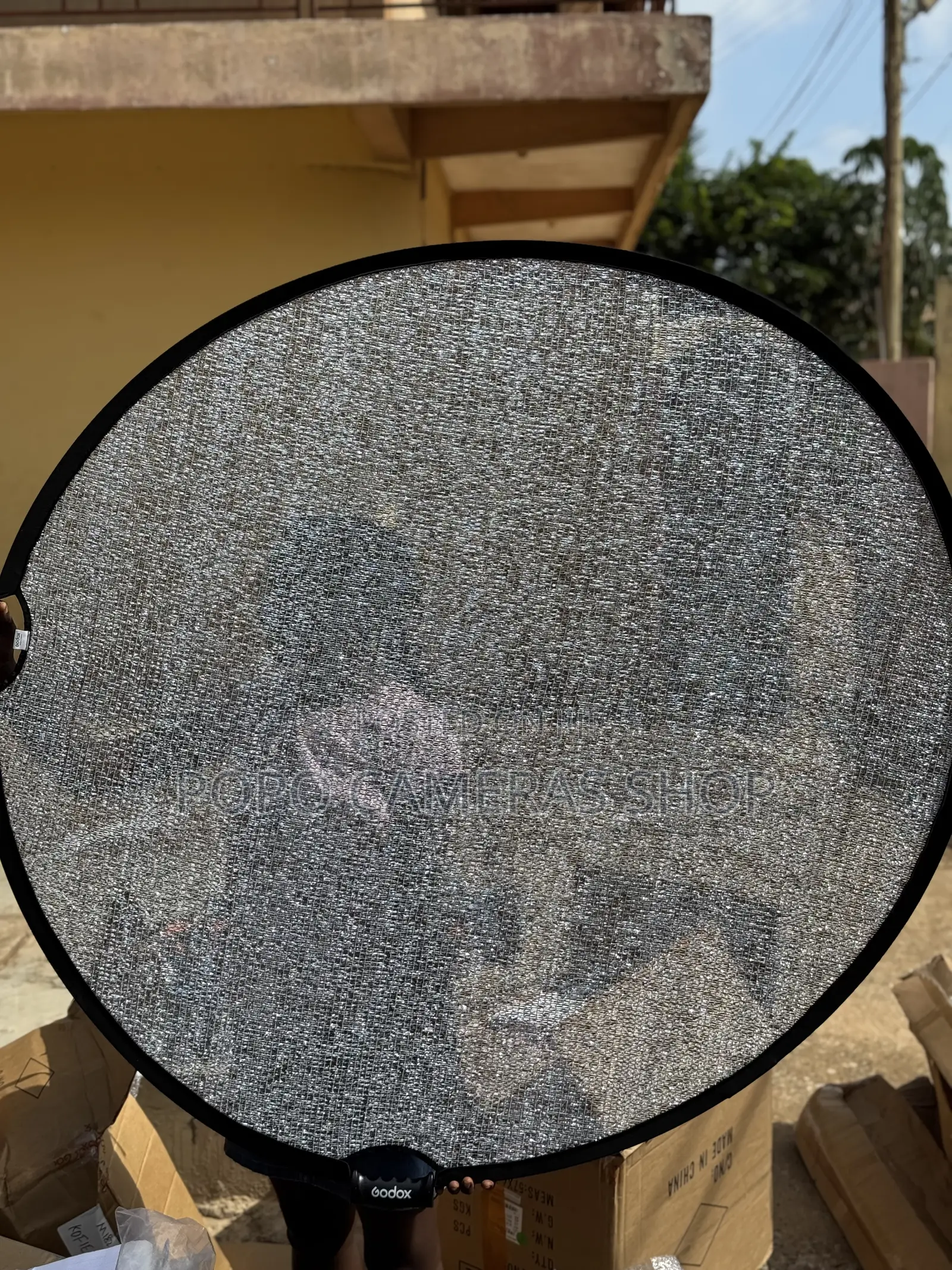 Godox W-RFT Collapsible Windproof Reflector