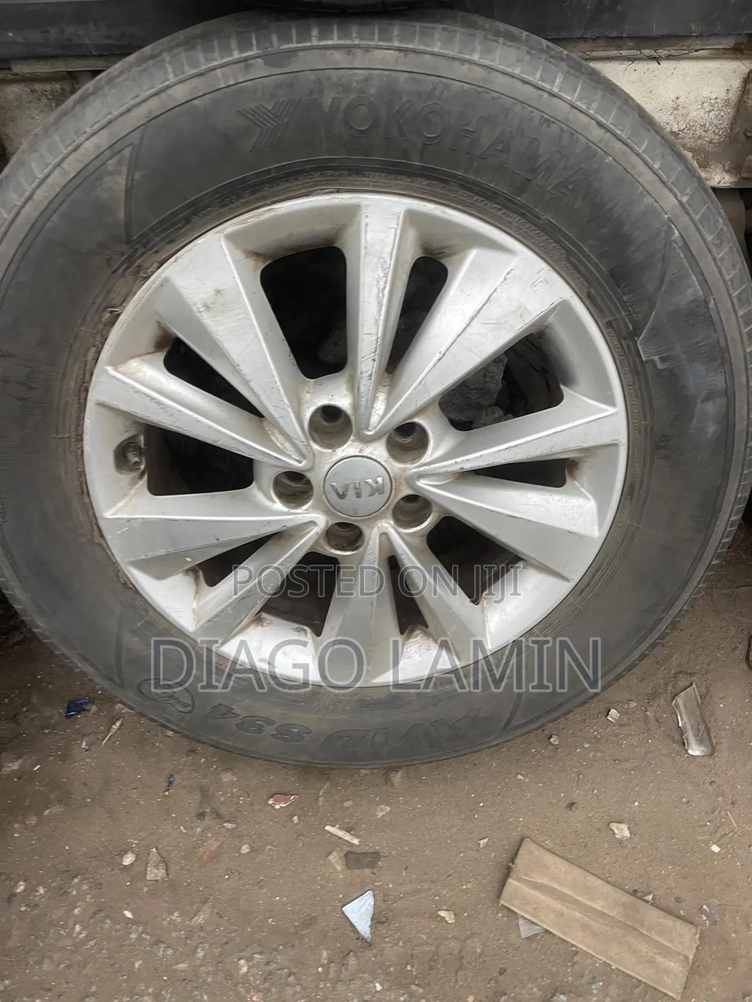 Kia Rim 17