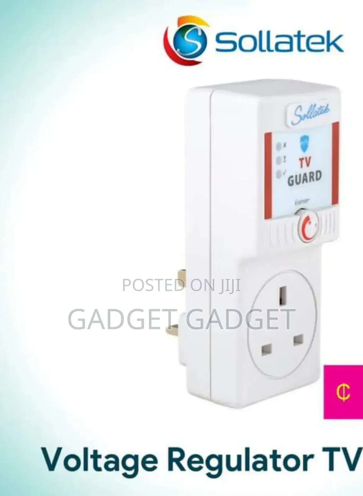 Voltage Power Protector Tv Guard