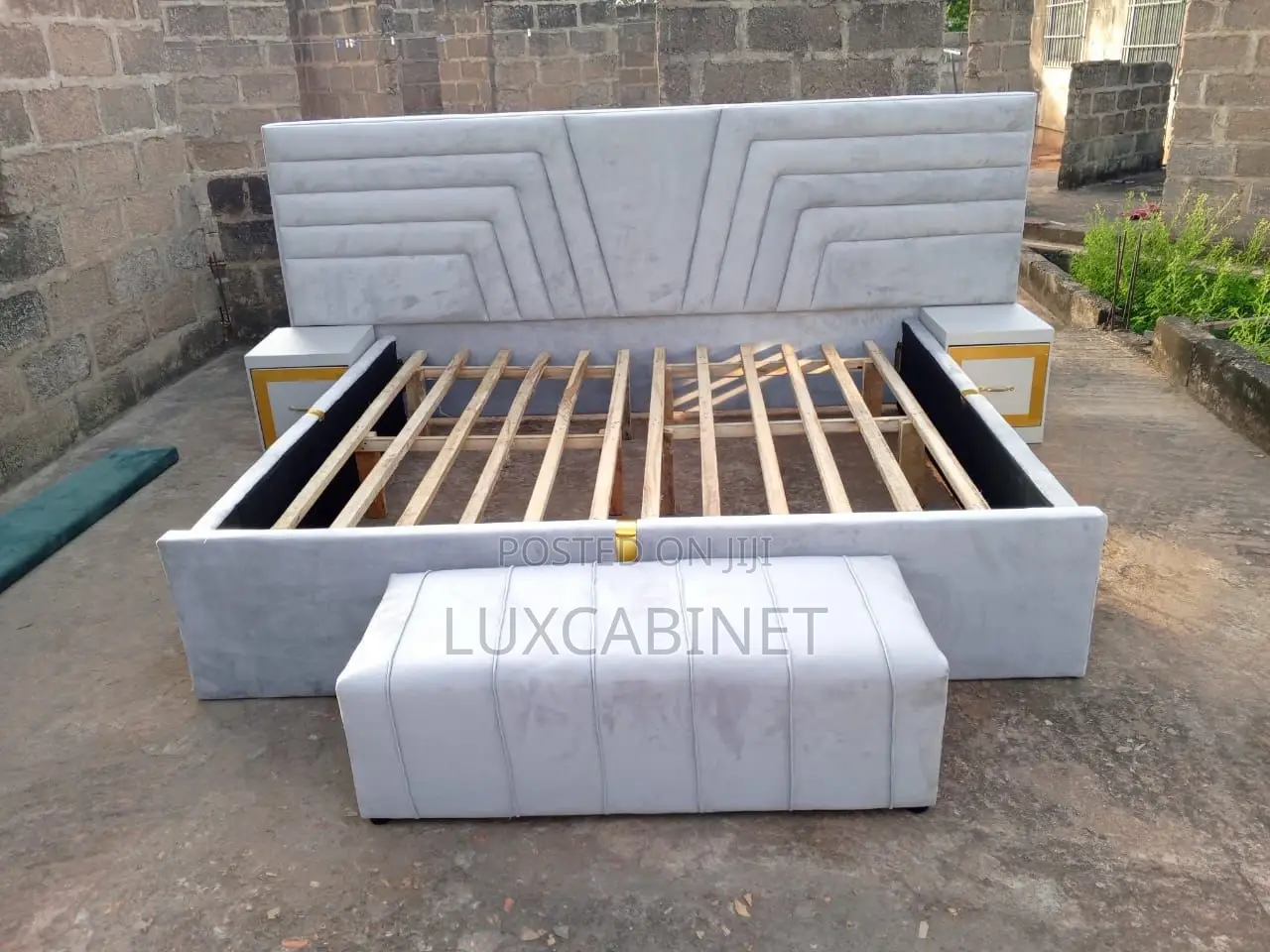 Queen Size Bed Frame