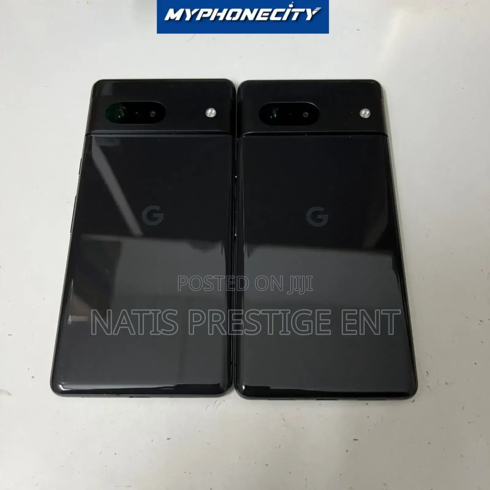 New Google Pixel 7 256 GB Black