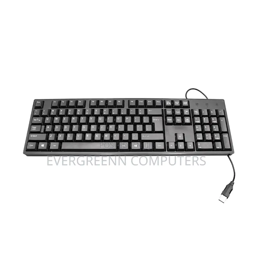 USB Keyboard, Available in Hp and Dell