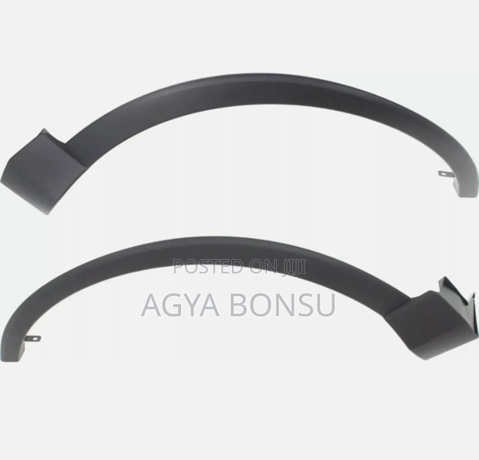 2016 18 2019 Toyota RAV4 Front Back Fender Moulding Molding