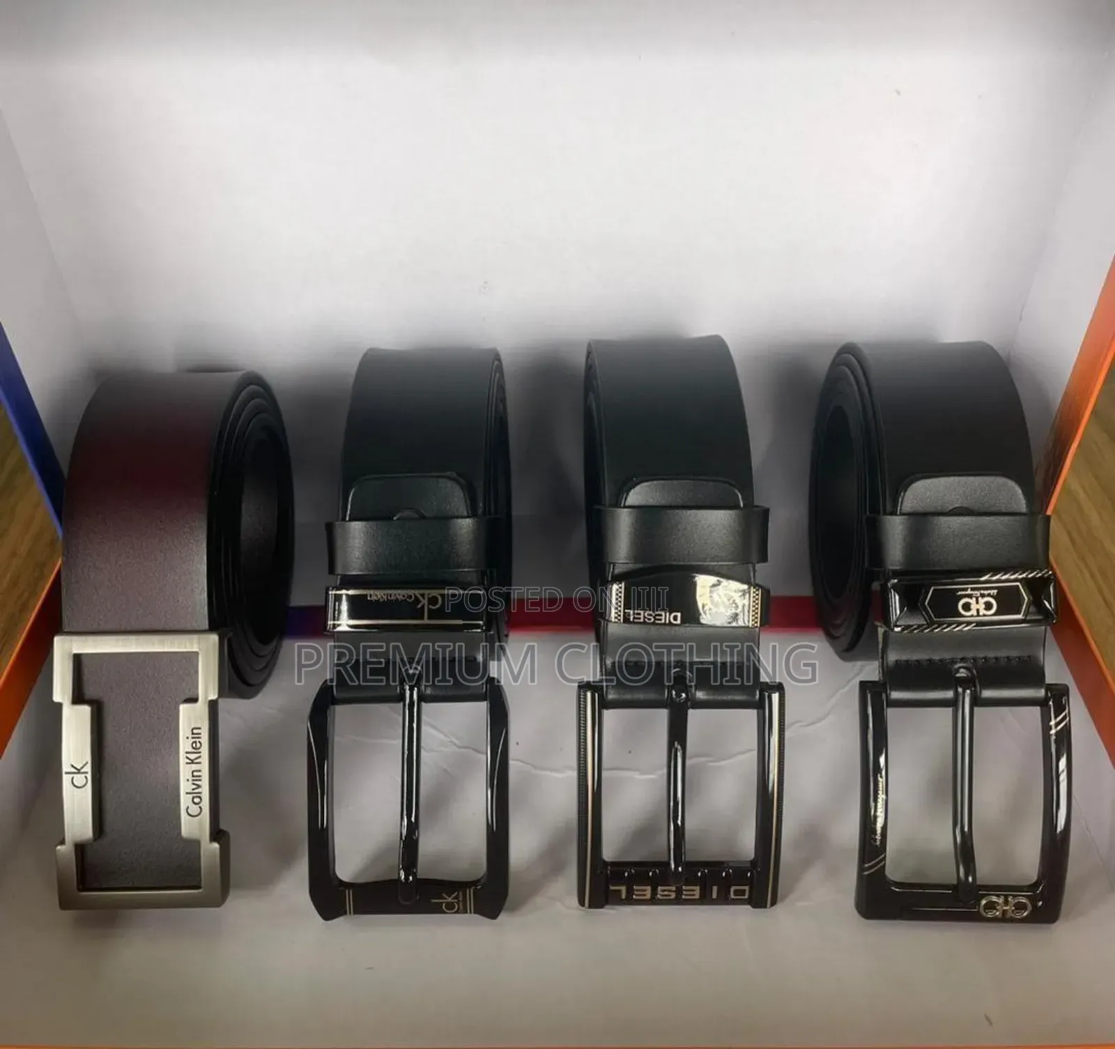 Quality Waist Belt for Men