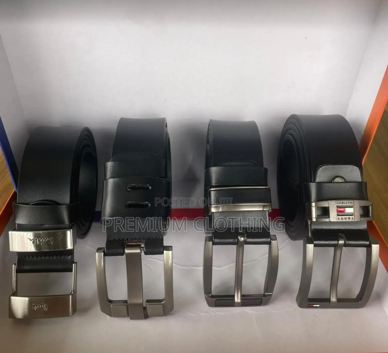 Quality Waist Belt for Men