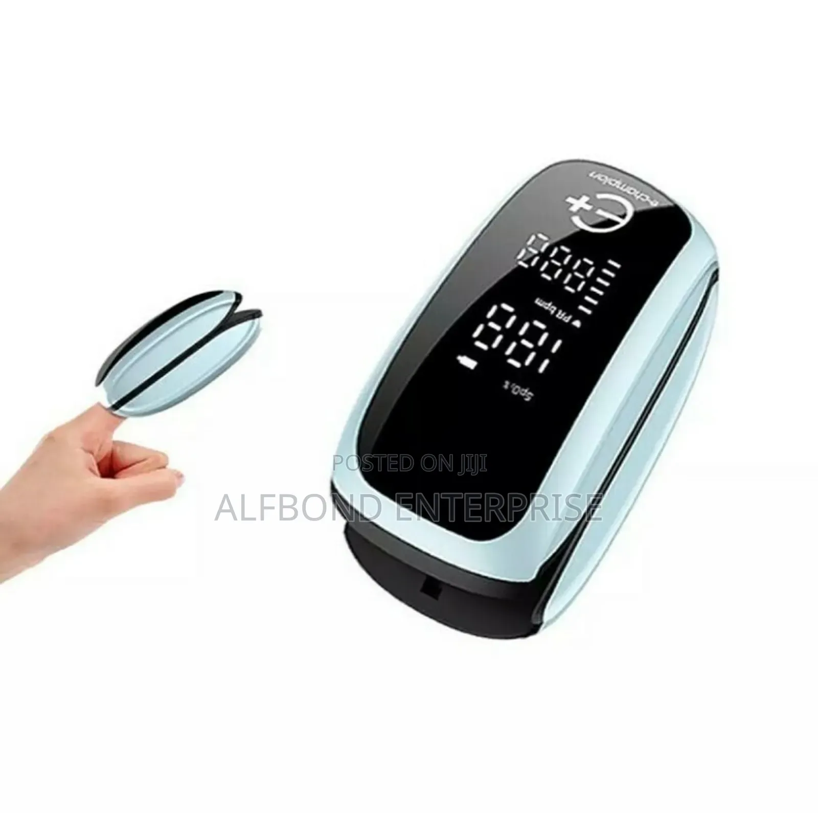 Fingertip Pulse Oximeter