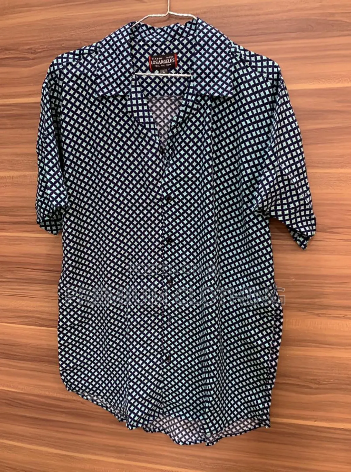Brand New Quality Summer Top Shirts for Men