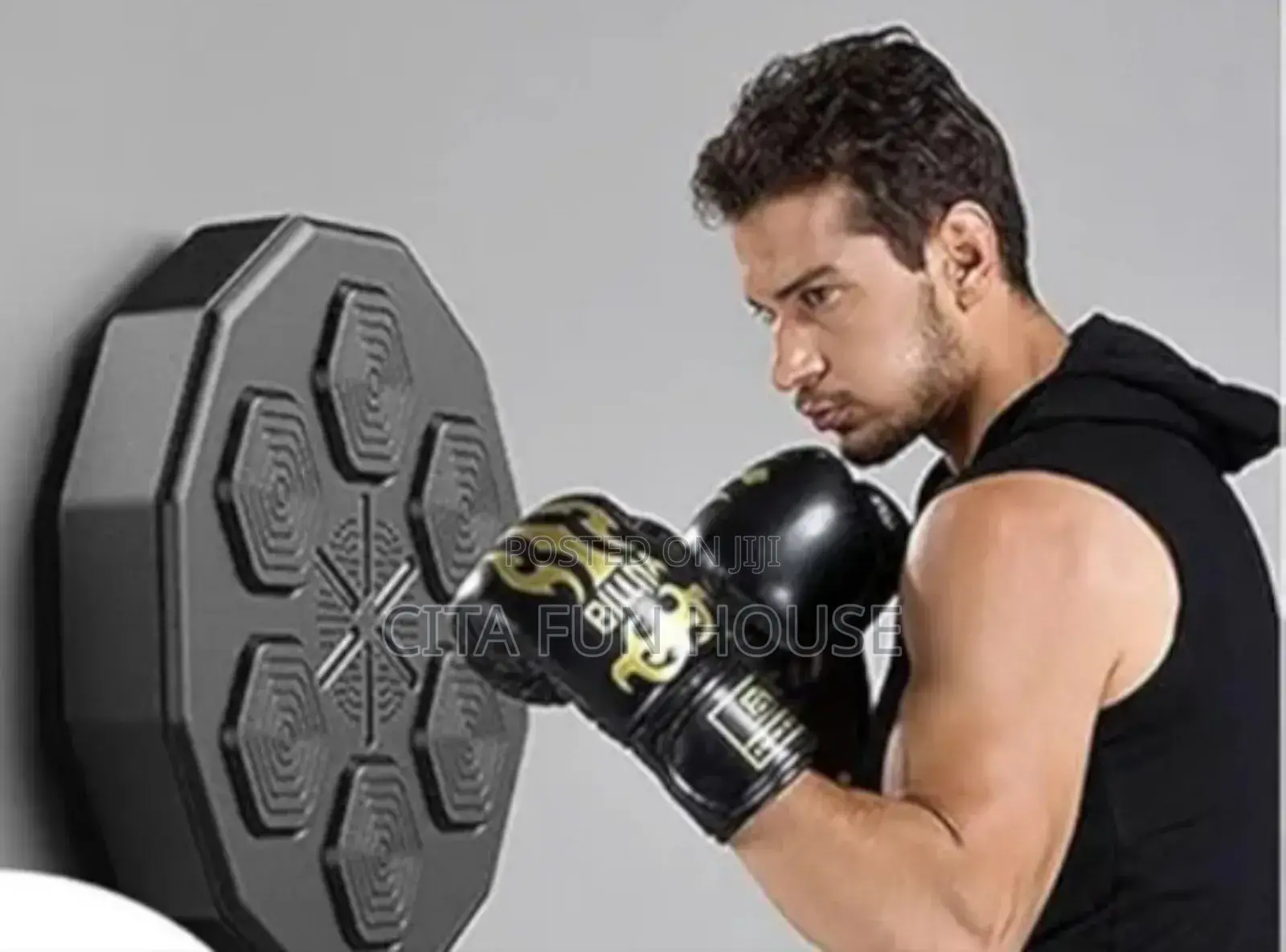 Boxing Training Machine
