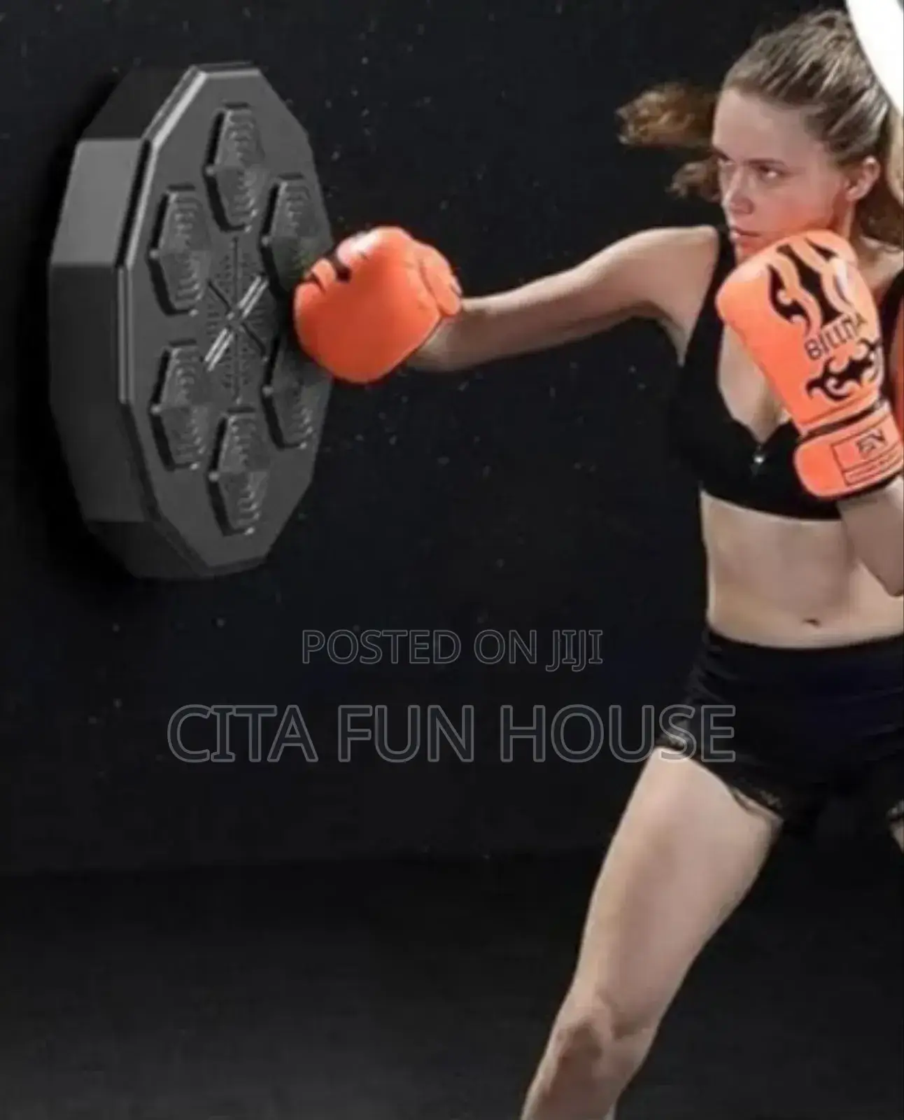 Boxing Training Machine