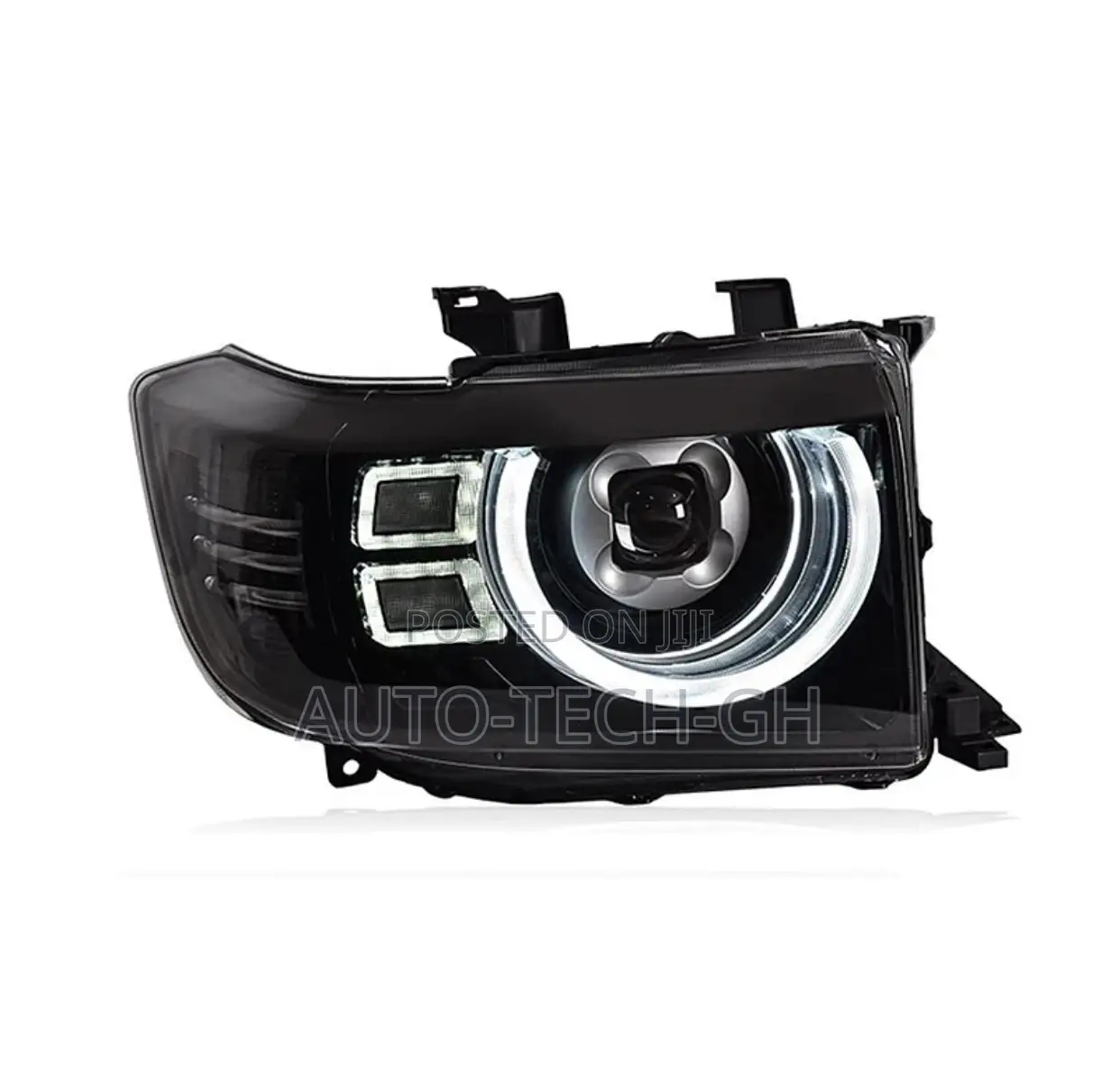 Toyota Land Cruiser Lc70 to Lc90 Led Headlight 2008 to 2022