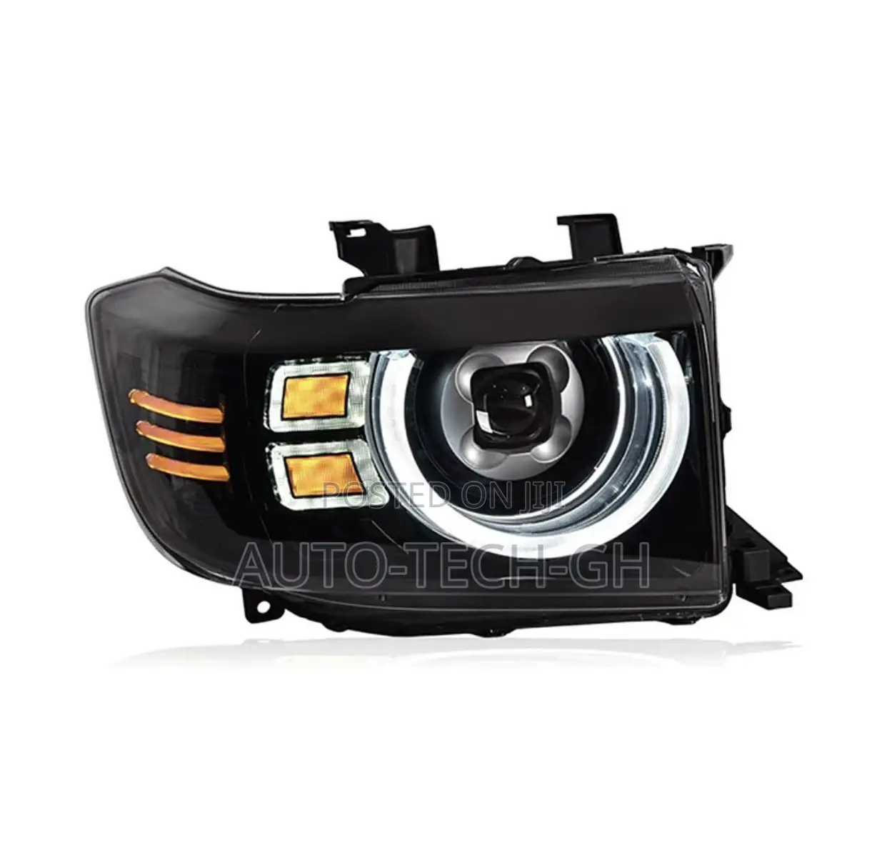 Toyota Land Cruiser Lc70 to Lc90 Led Headlight 2008 to 2022