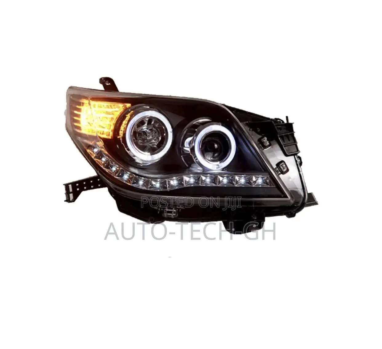 Front Light Plug Play Auto Led Head Lamp for Land Cruiser