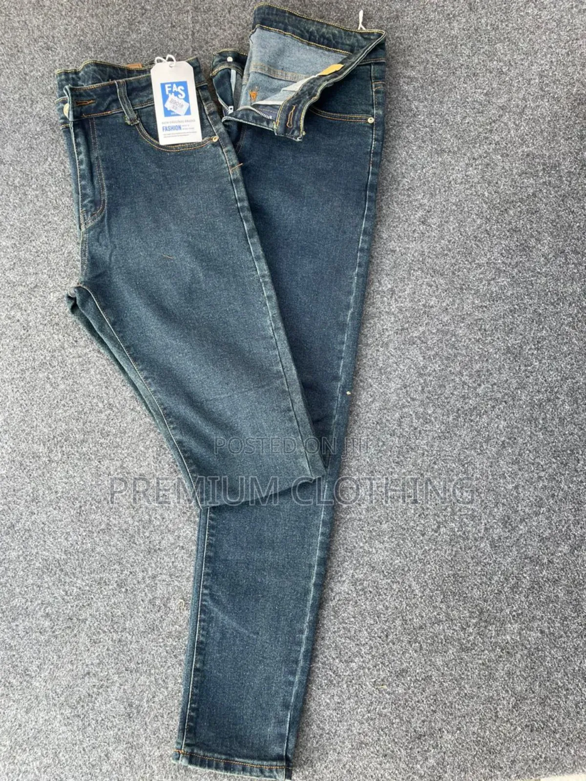 Origi* Al Jeans Trousers for Men Available