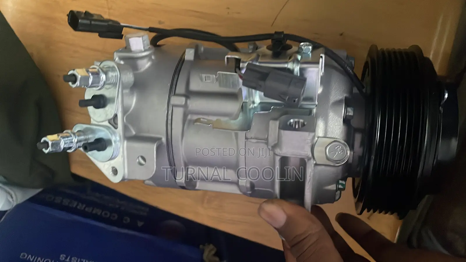 Nissan Quashqai Front and Back Sensor Ac Motor