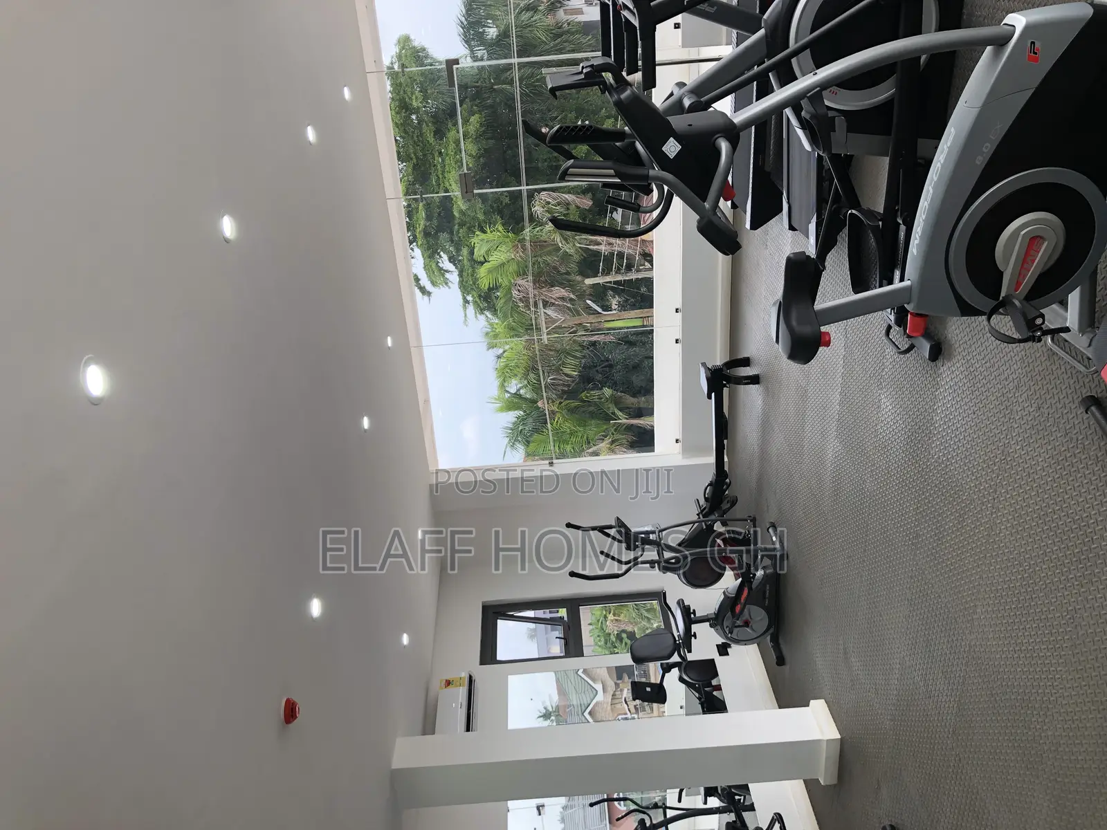 Furnished 3bdrm Apartment in Elaffhomesgh, East Legon for rent