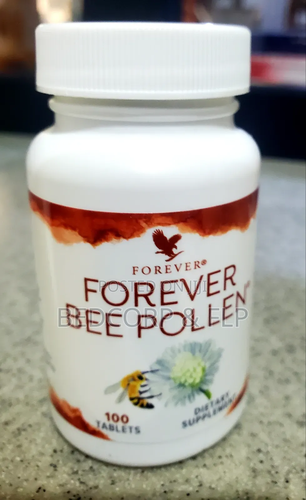 Forever Bee Pollen Dietary Product